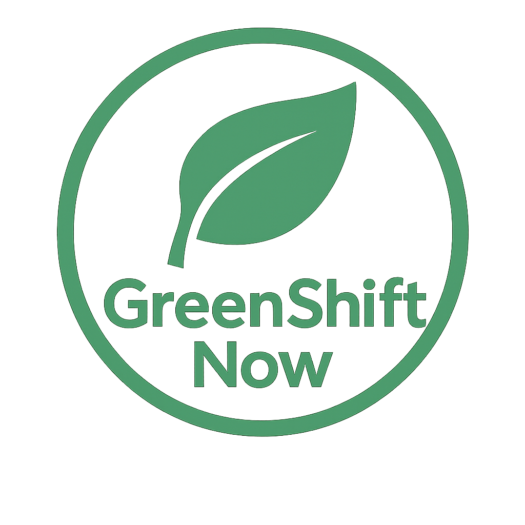 Green shift now